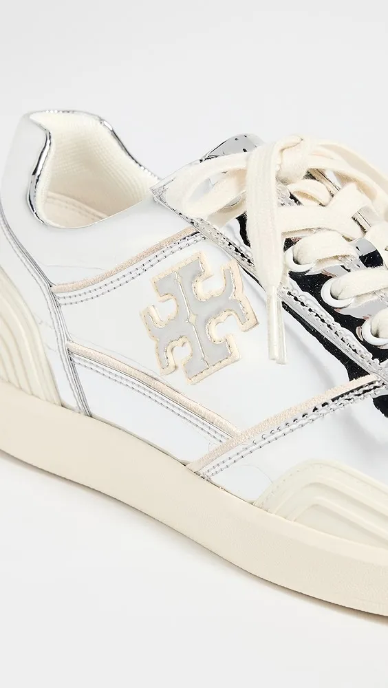 Tory Burch   Clover Court Sneakers 