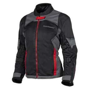 Tourmaster Women's Intake Air Riding Jacket