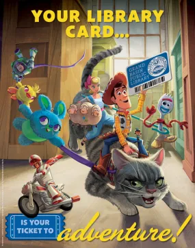 Toy Story Movie Poster