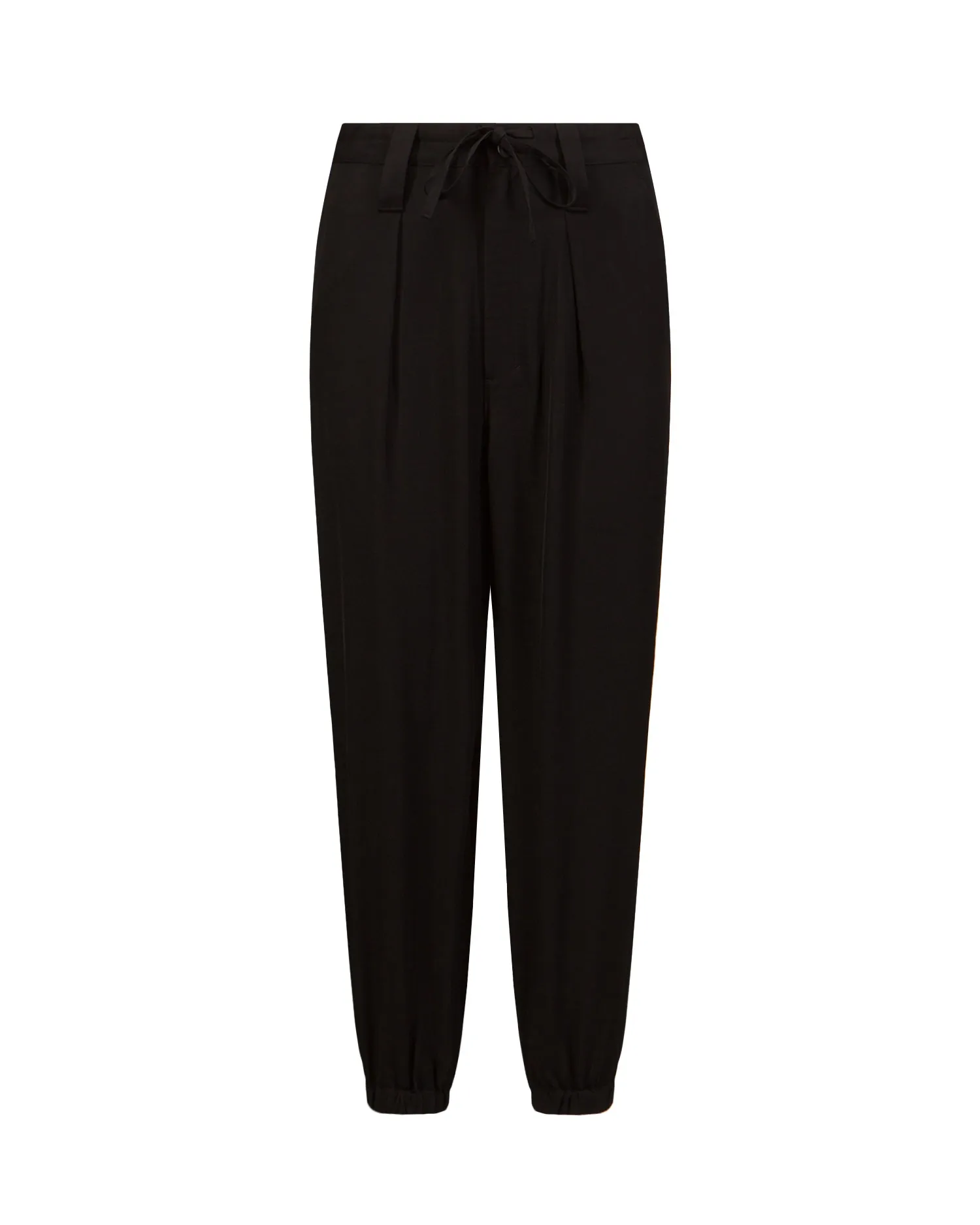 Trousers Y-3 STR WO CRGO PNT H63056-black