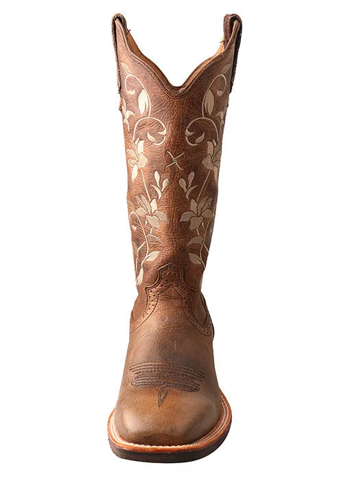 Twisted X Women's Ruff Stock Boot - Women's Western Boots