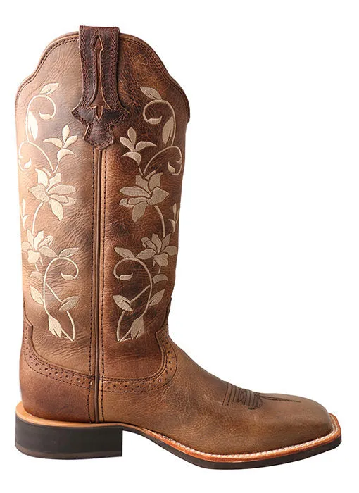 Twisted X Women's Ruff Stock Boot - Women's Western Boots