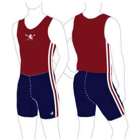 UKRC Men's JL Unisuit