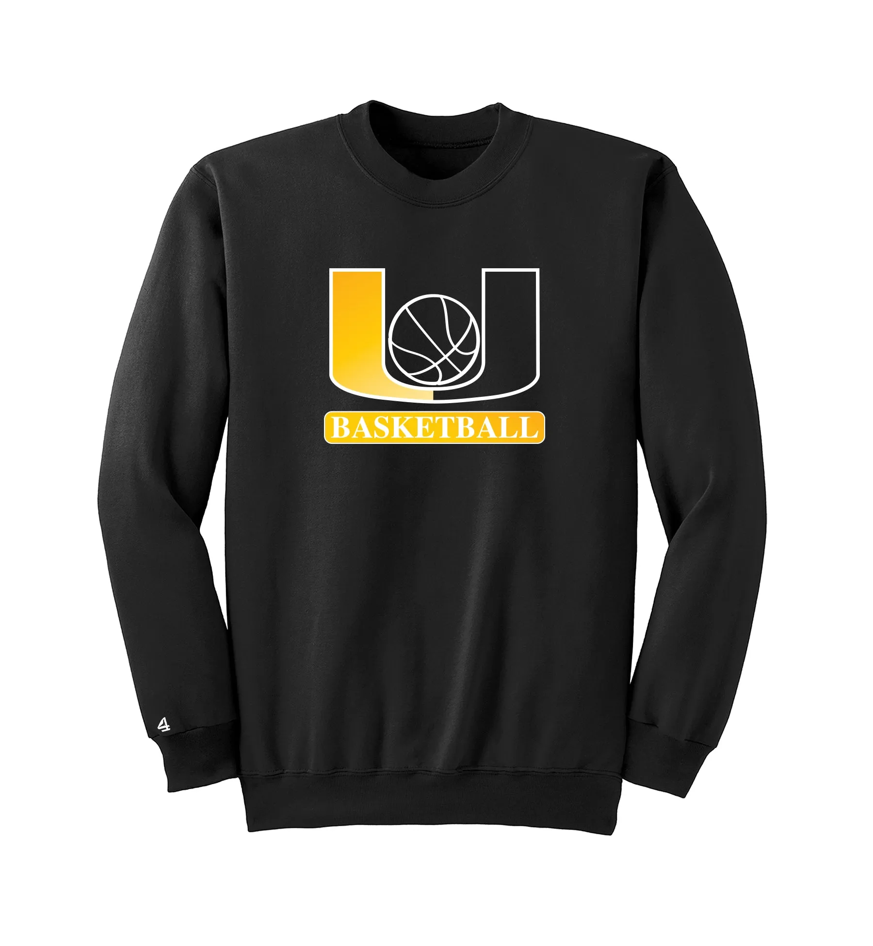 Uniondale Basketball Crewneck Sweatshirt