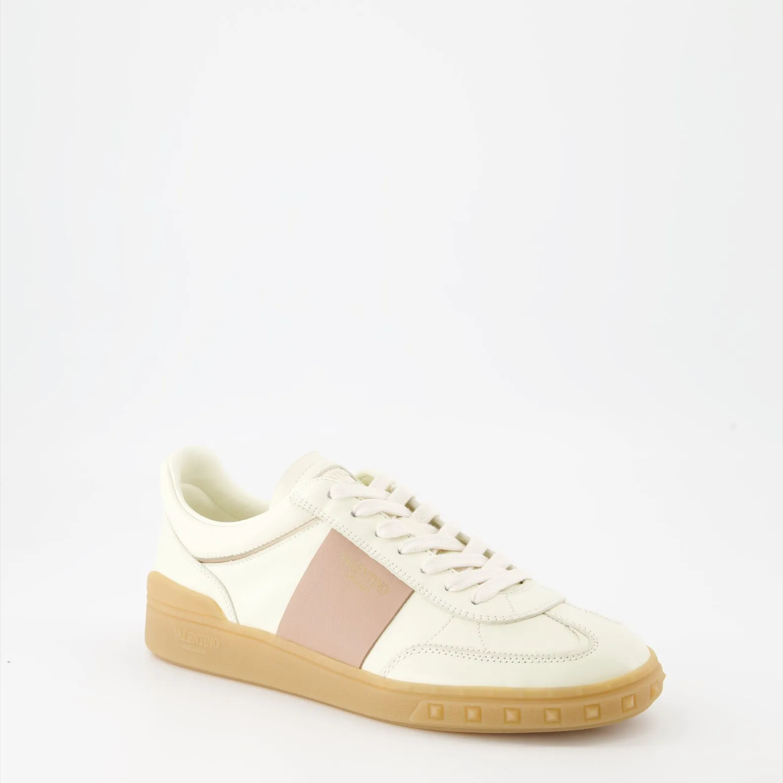 Upvillage Leather Sneakers