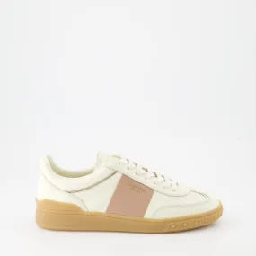 Upvillage Leather Sneakers