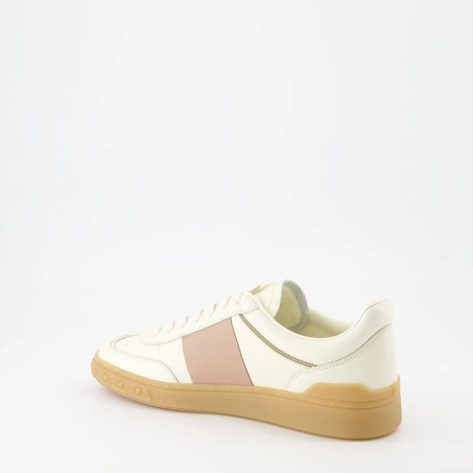 Upvillage Leather Sneakers