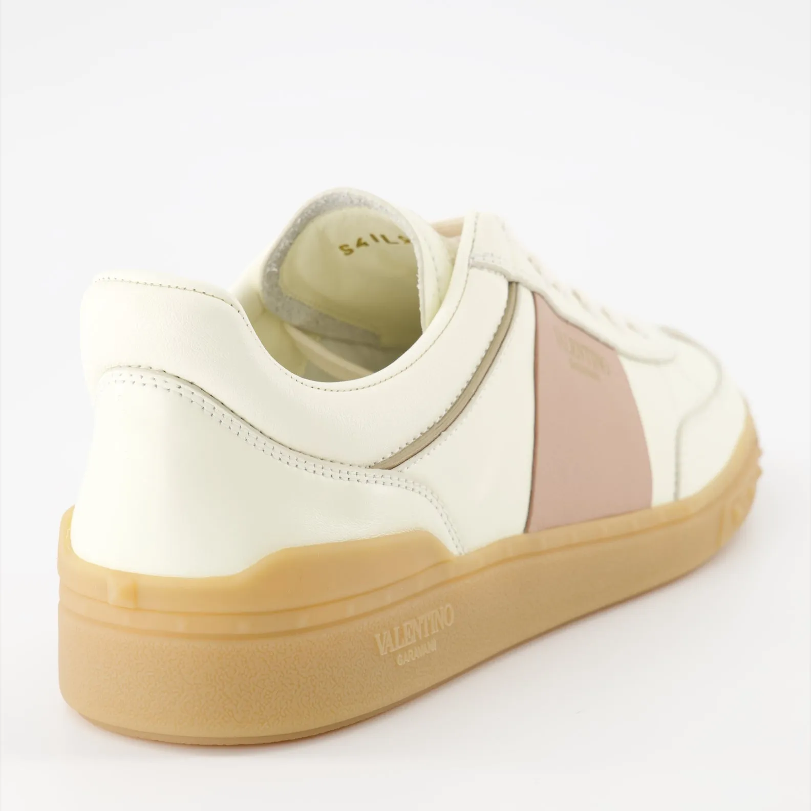 Upvillage Leather Sneakers