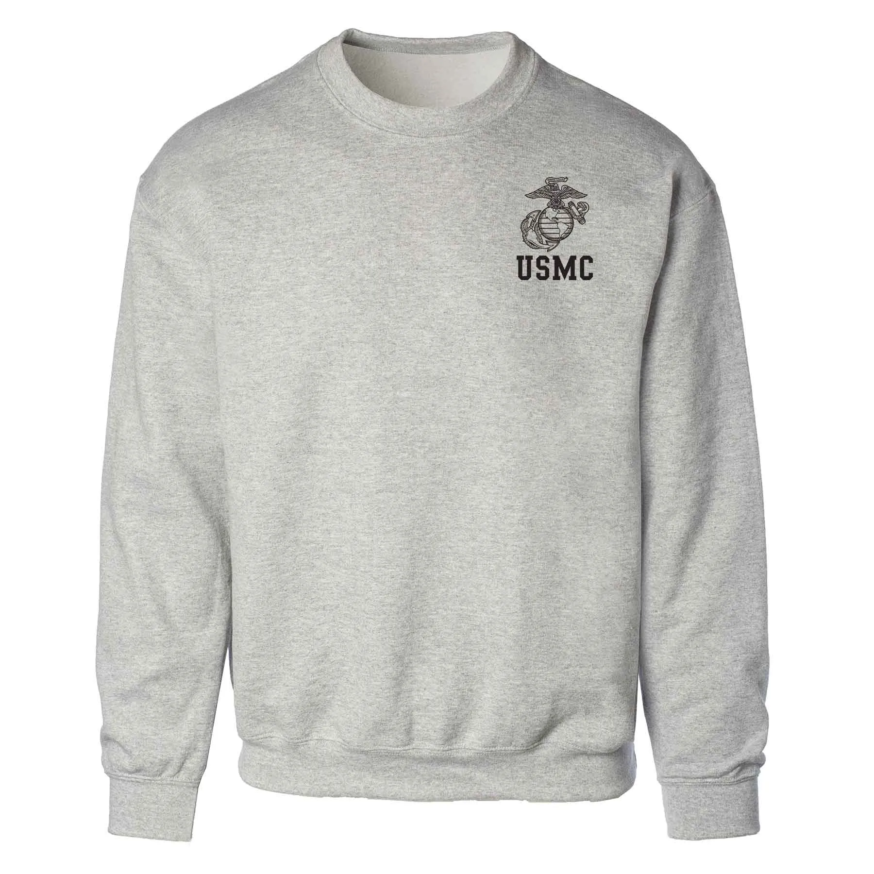 USMC Gray Sweatshirt