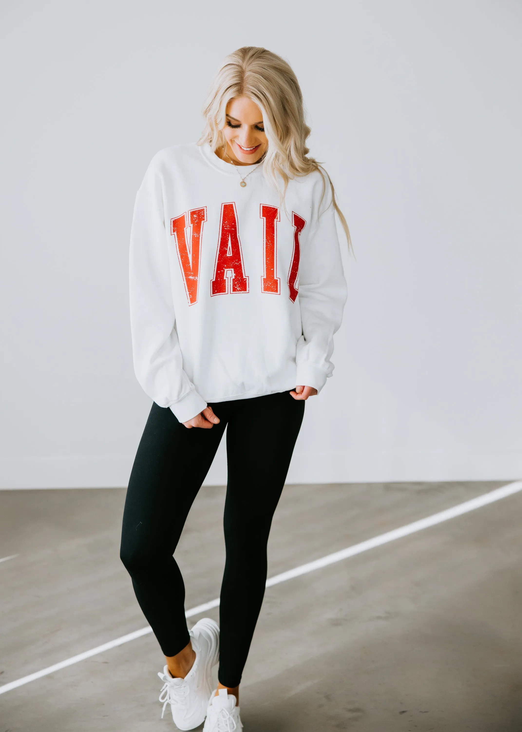 Vail Graphic Sweatshirt