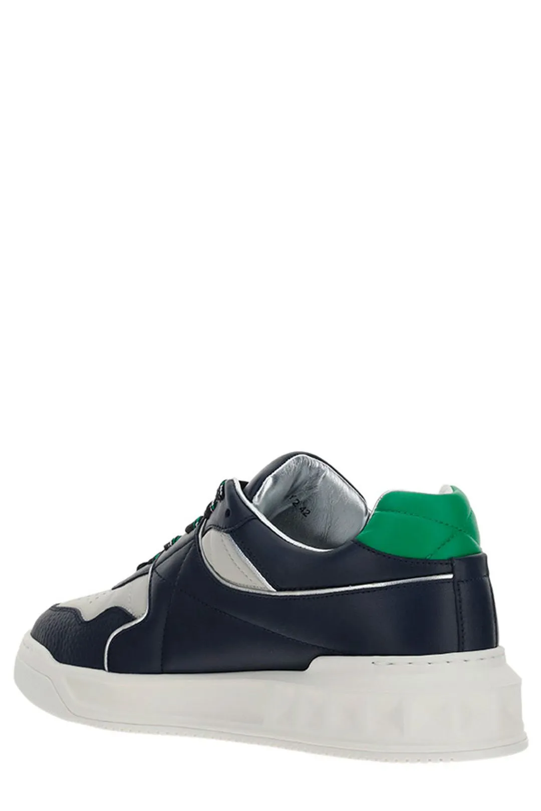 Valentino Garavani Studded Panel Sneakers