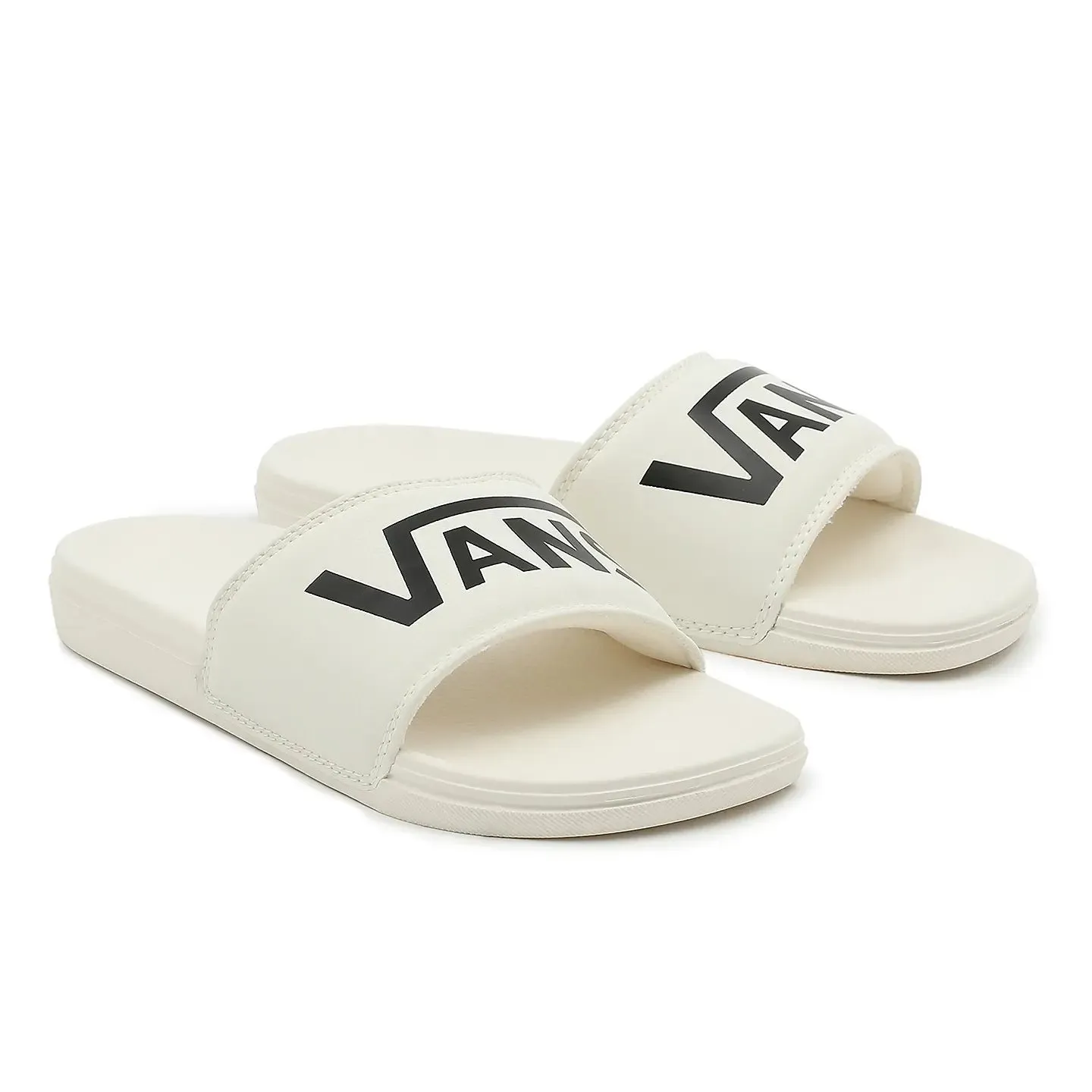 Vans La Costa Slide-On Shoes - Marshmallow