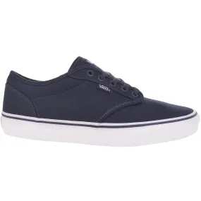 Vans Mens Atwood Canvas Trainers - Navy/White