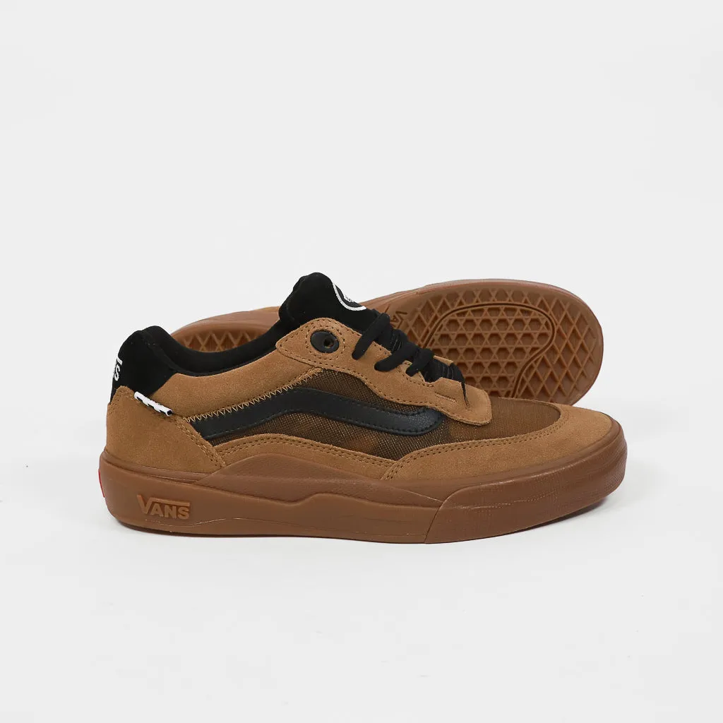 Vans - Wayvee Shoes - Tobacco Brown / Gum