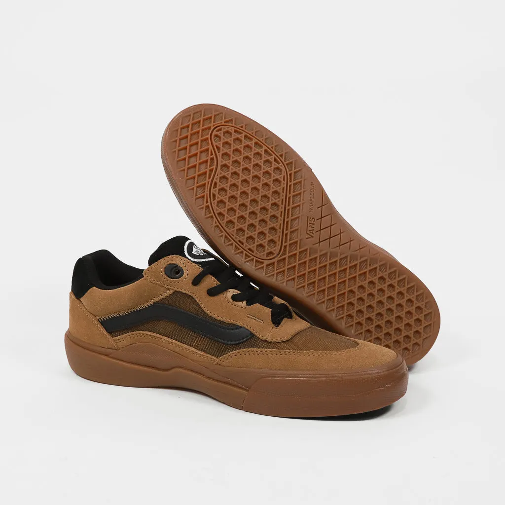 Vans - Wayvee Shoes - Tobacco Brown / Gum