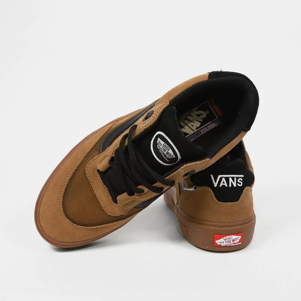 Vans - Wayvee Shoes - Tobacco Brown / Gum