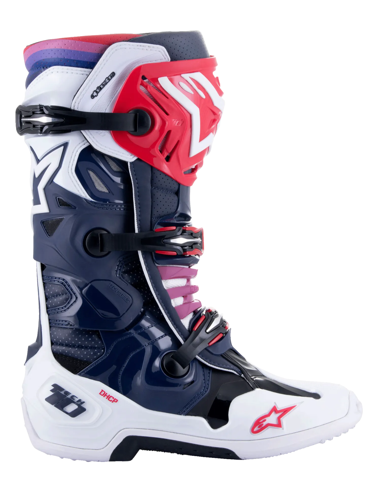 Ventilated Motocross Boots