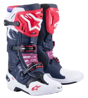 Ventilated Motocross Boots