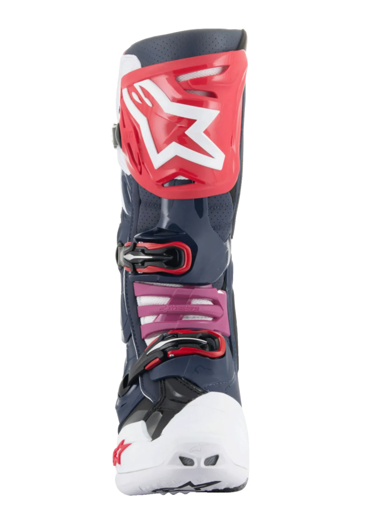 Ventilated Motocross Boots