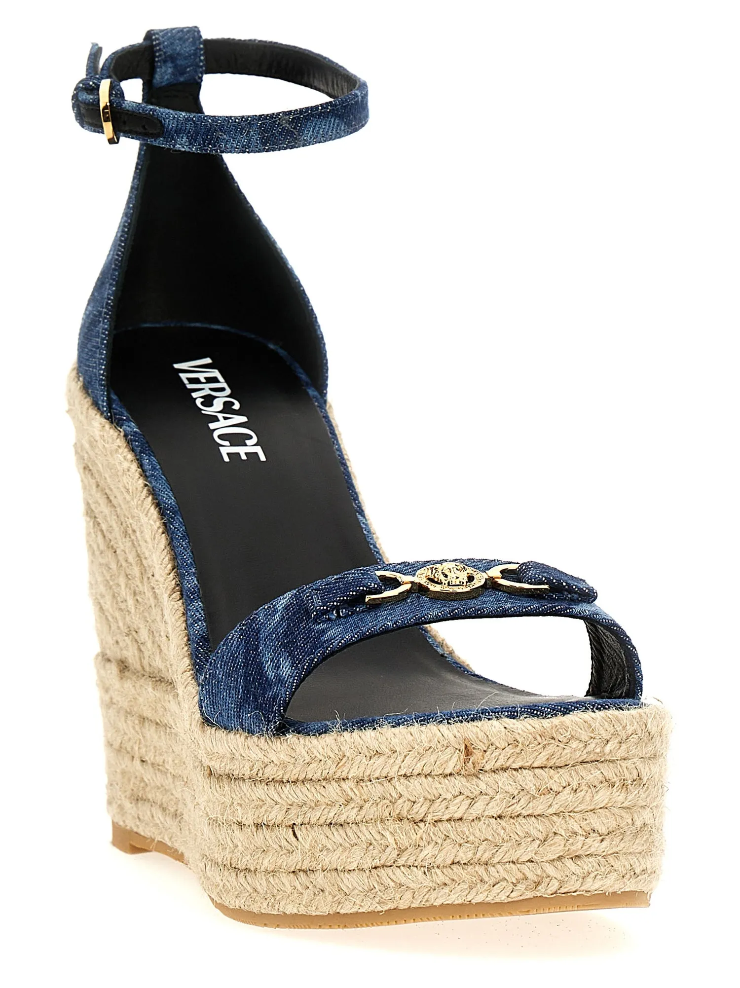 Versace Versace 'Barocco' Wedges