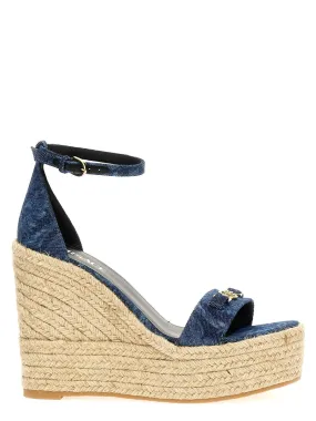 Versace Versace 'Barocco' Wedges