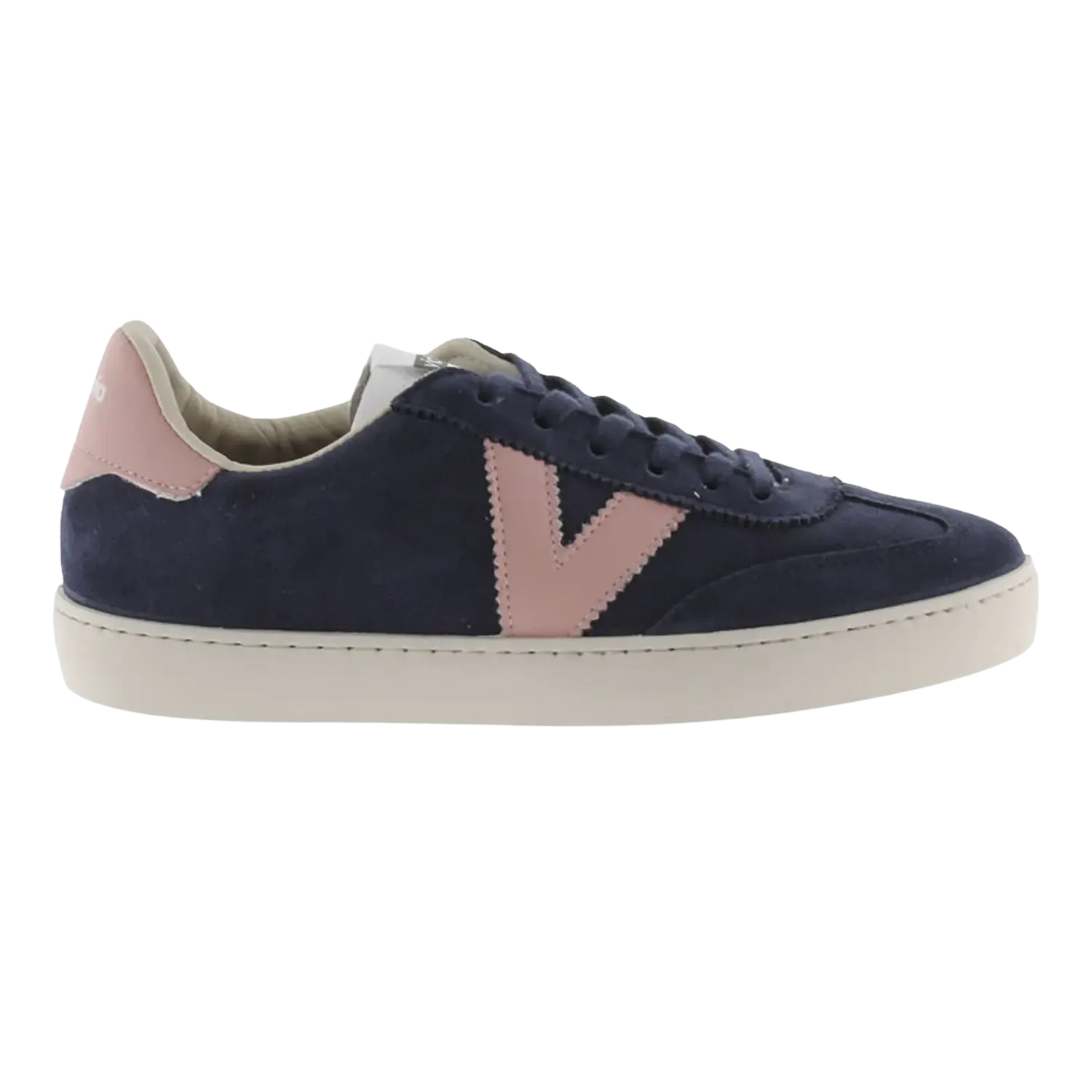 Victoria Shoes Berlin Spilt Leather Cyclist Trainers