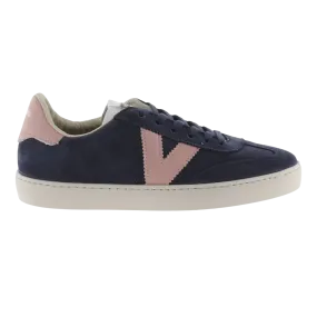 Victoria Shoes Berlin Spilt Leather Cyclist Trainers