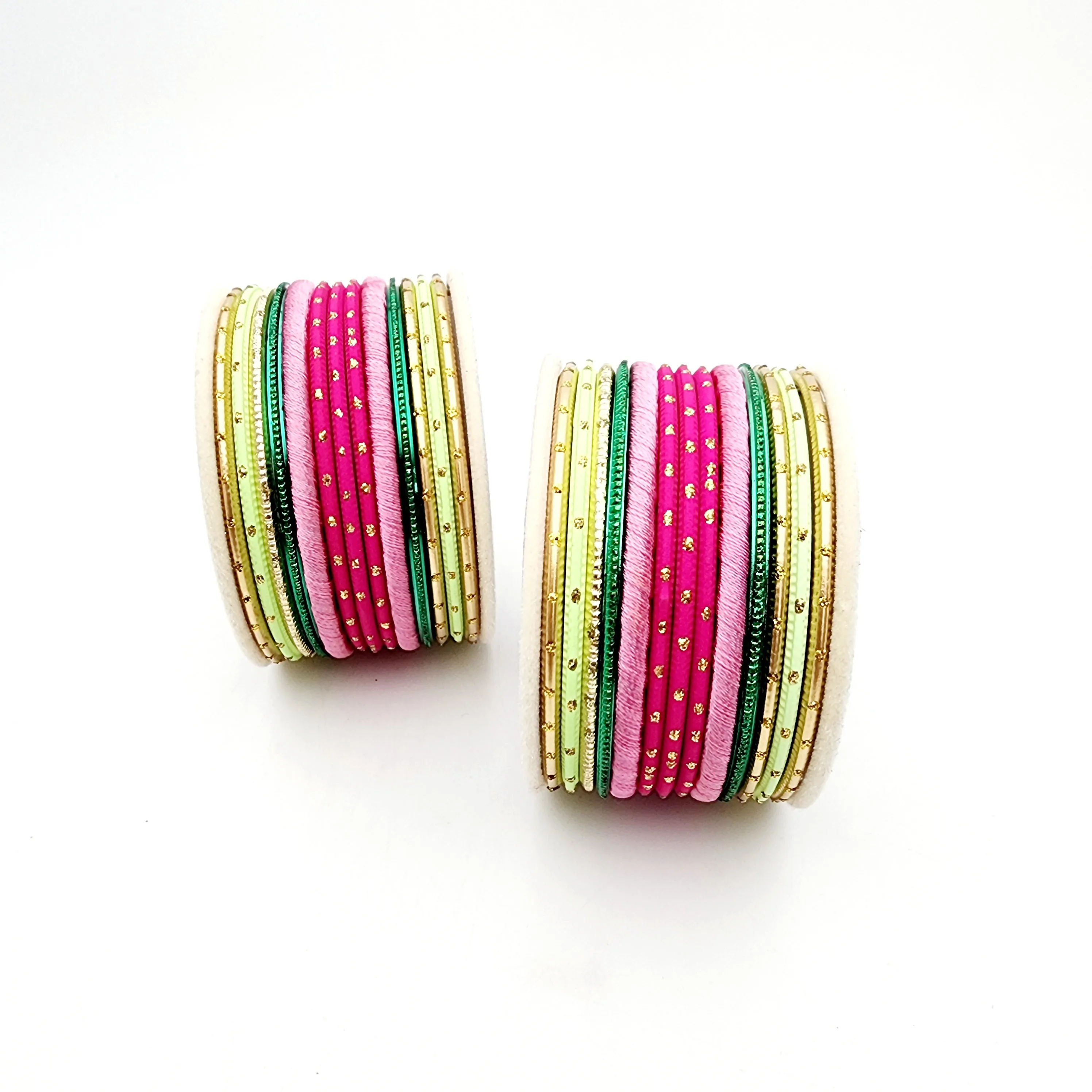 Ethnic Indian Bangles Collection