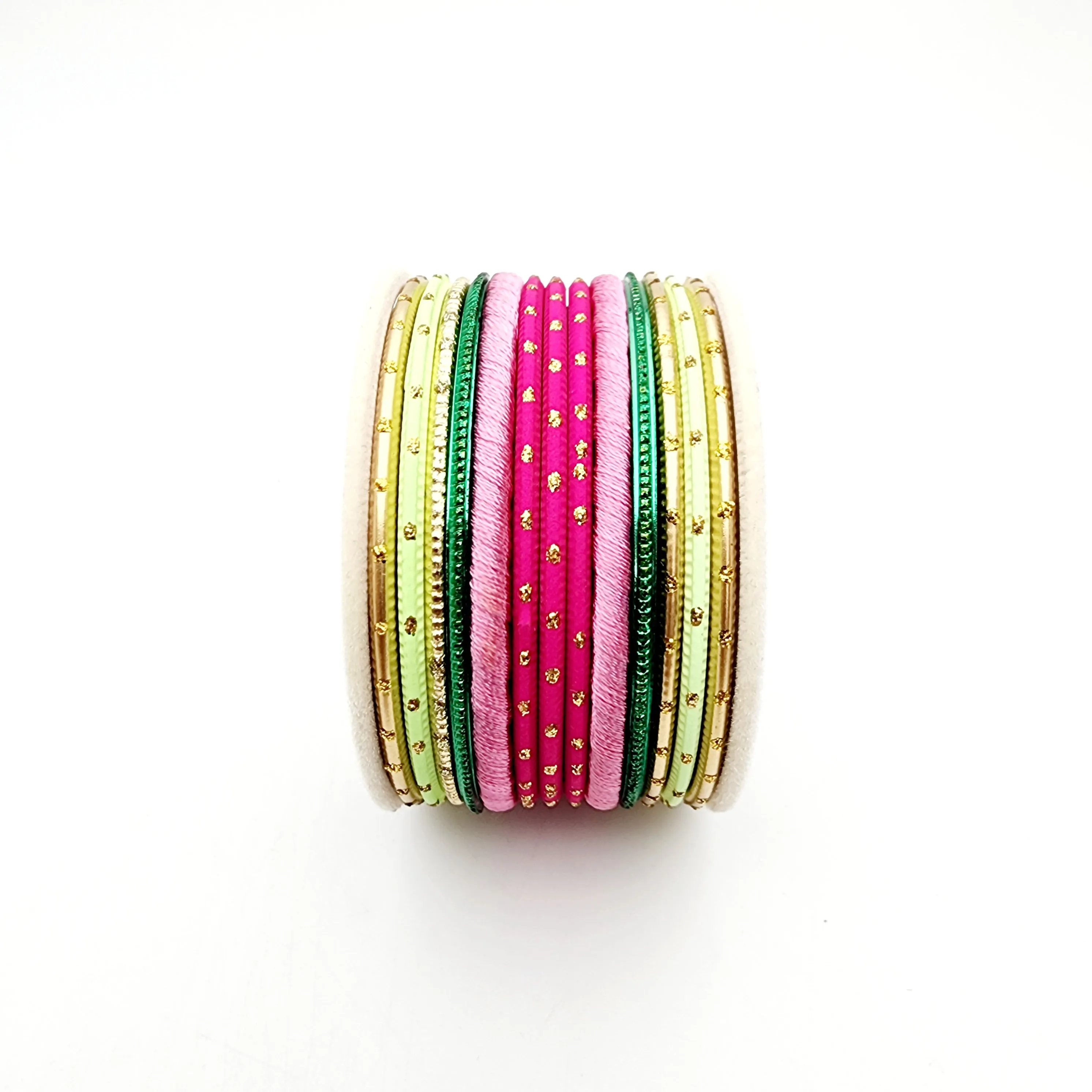 Ethnic Indian Bangles Collection