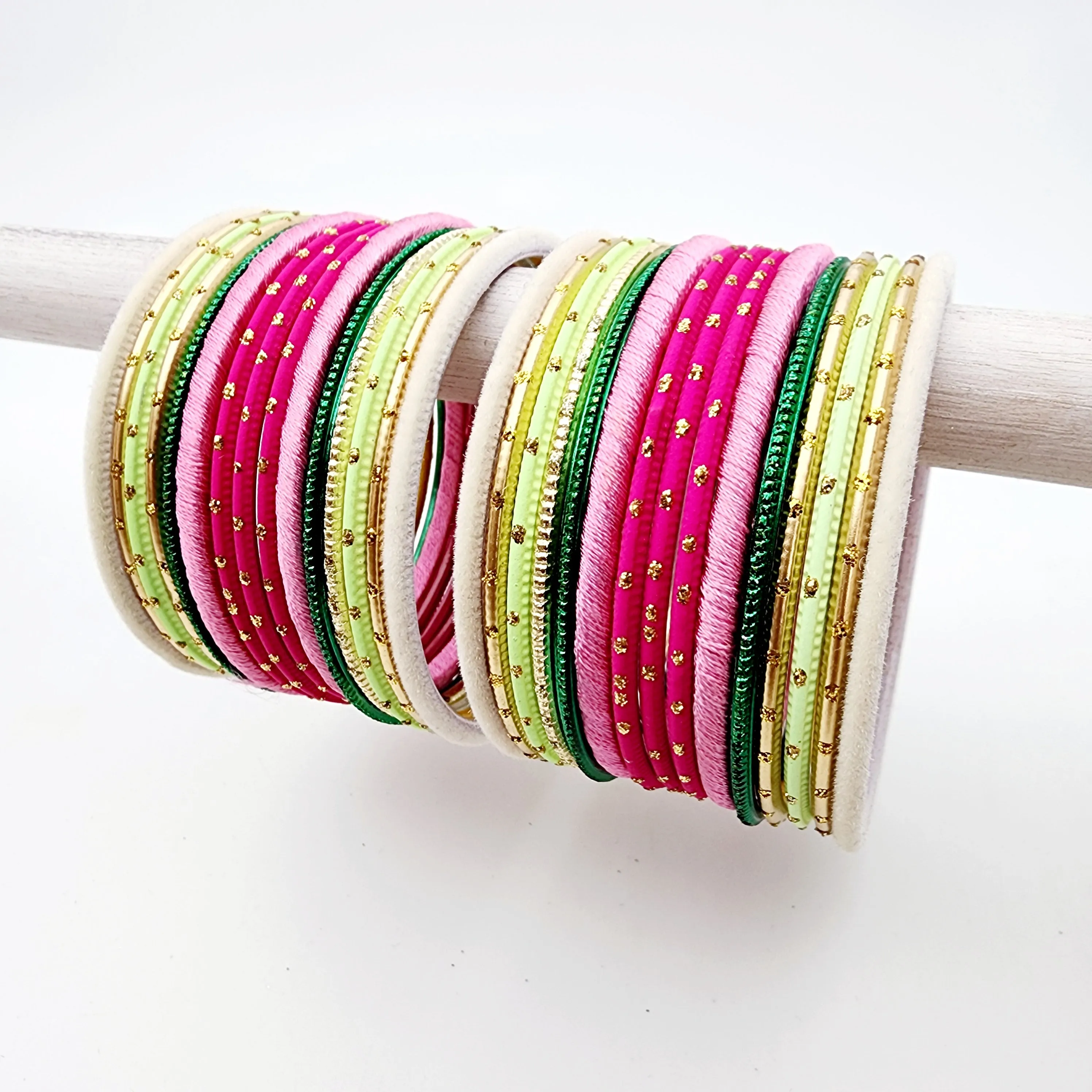 Ethnic Indian Bangles Collection