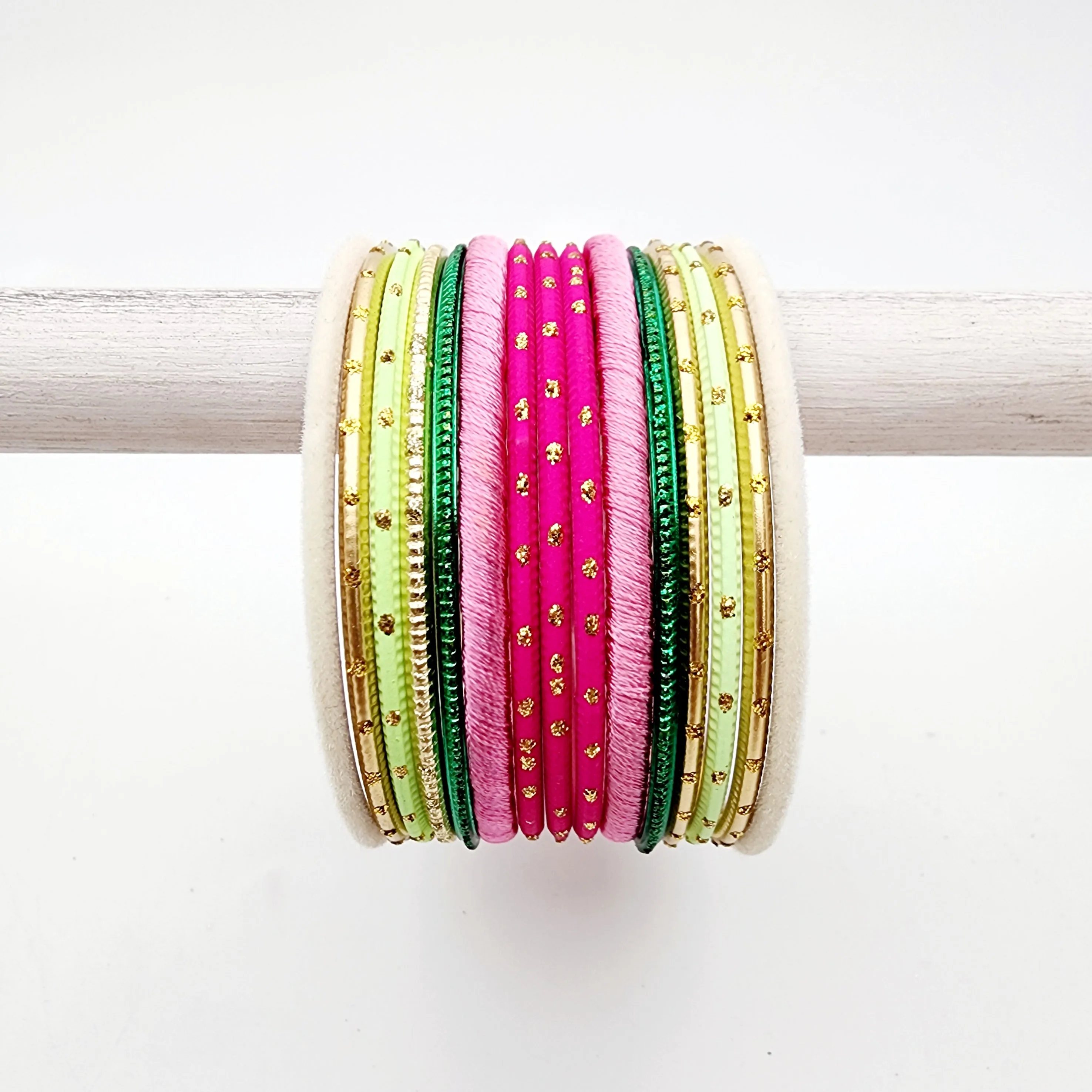 Ethnic Indian Bangles Collection