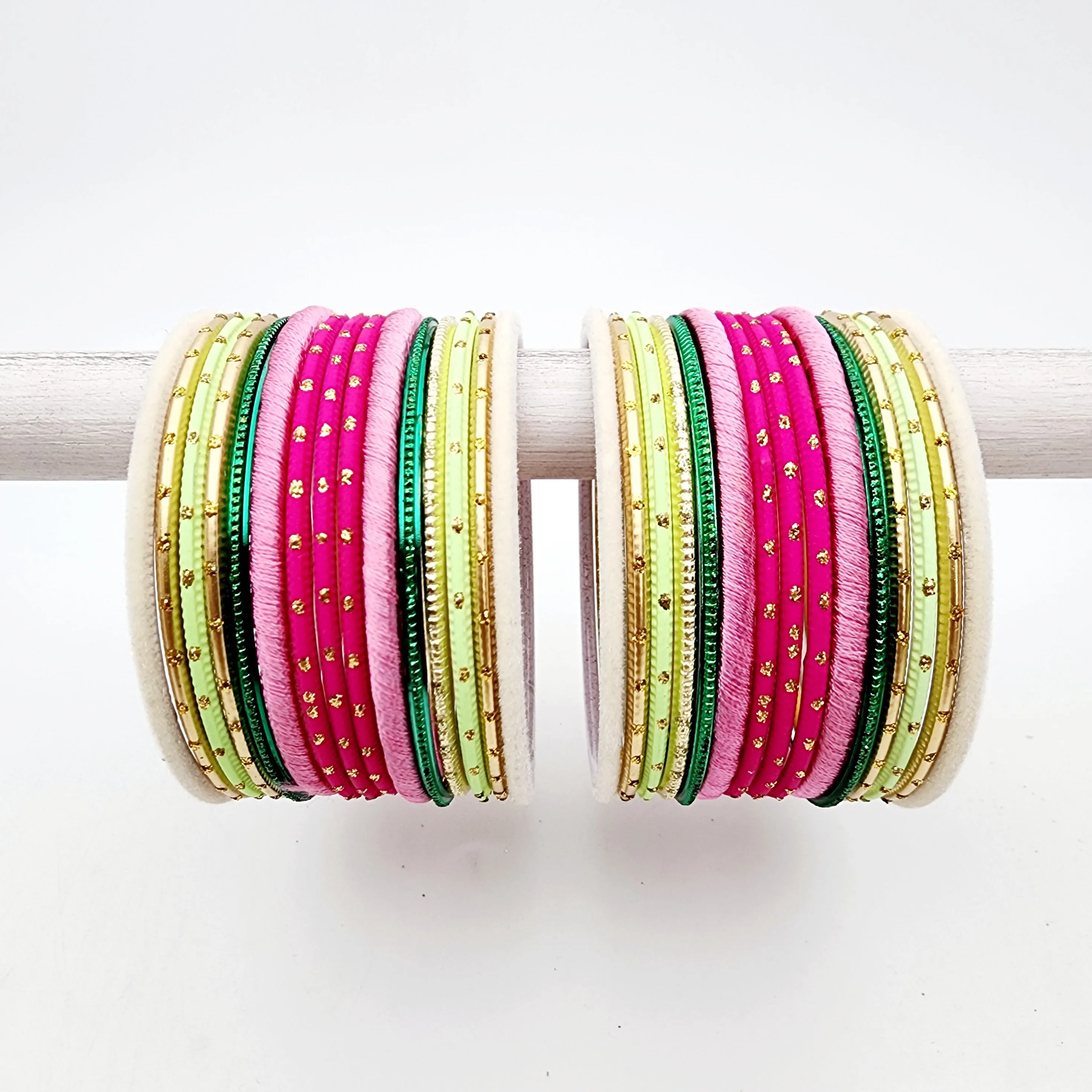 Ethnic Indian Bangles Collection