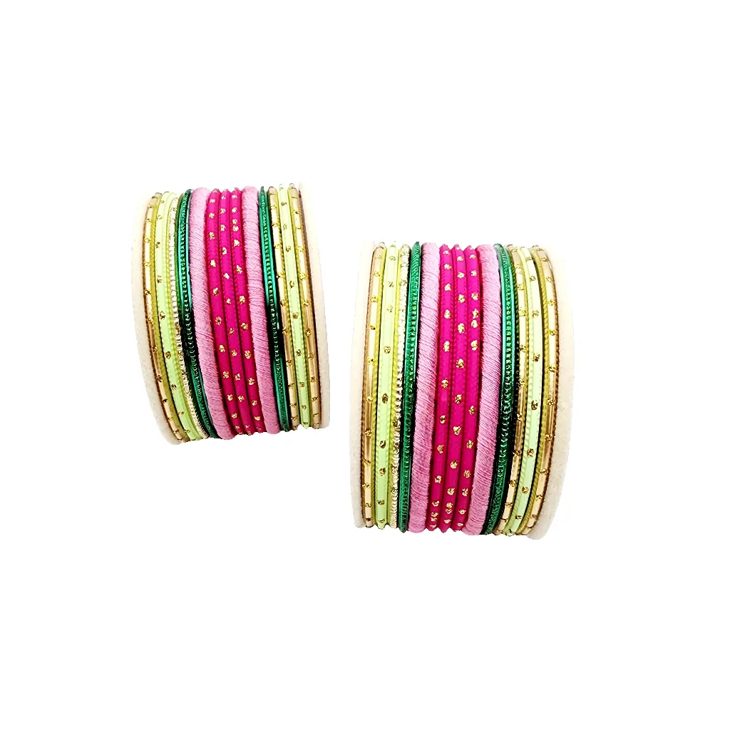 Ethnic Indian Bangles Collection