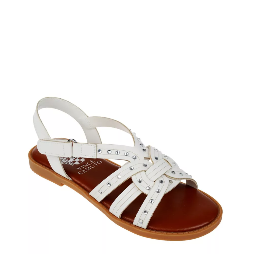 VINCE CAMUTO KIDS  GIRLS LITTLE-BIG KID SANDAL