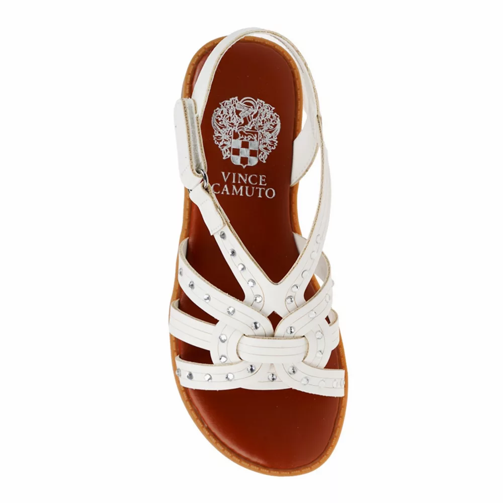 VINCE CAMUTO KIDS  GIRLS LITTLE-BIG KID SANDAL