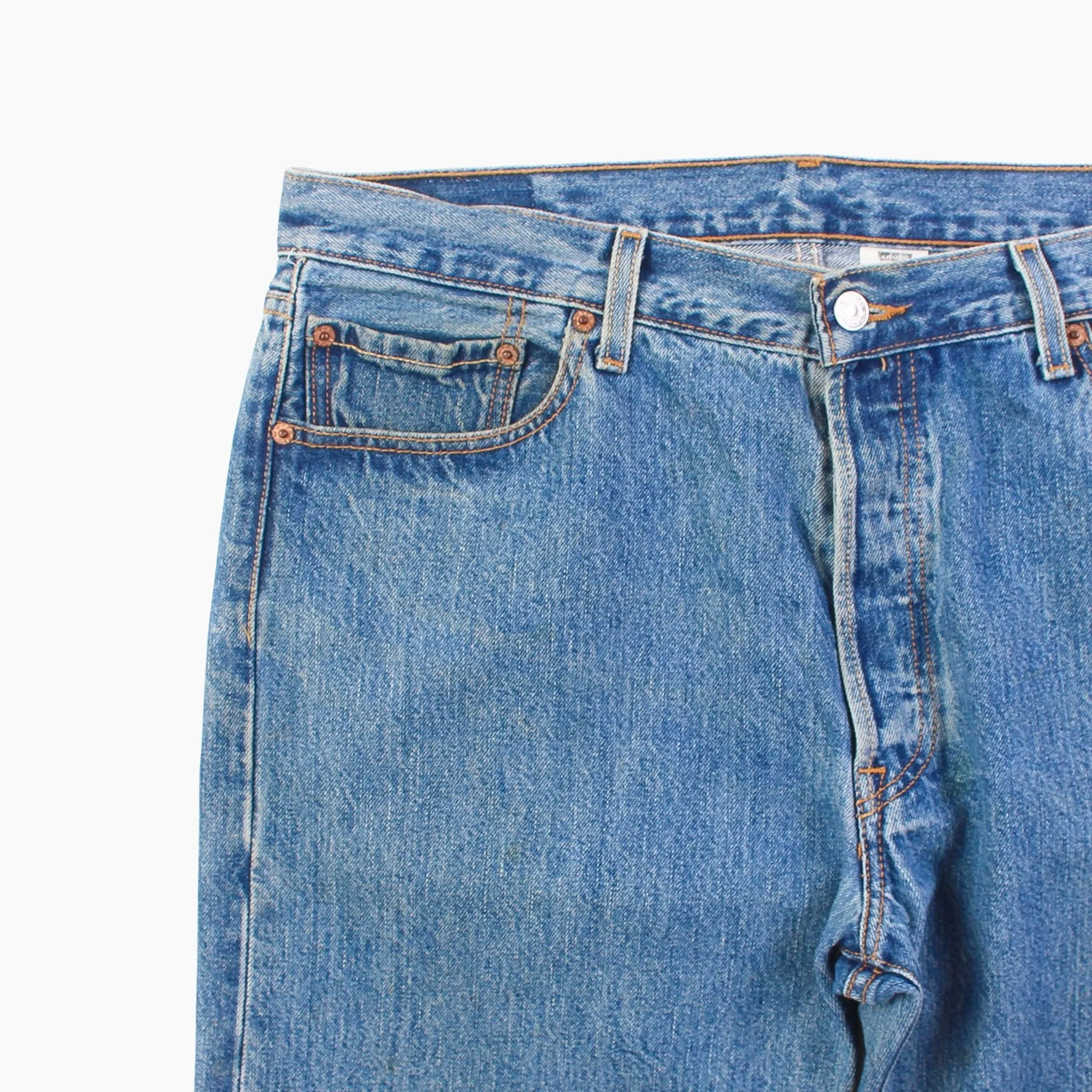 Vintage 501 Jeans - 36" 34"