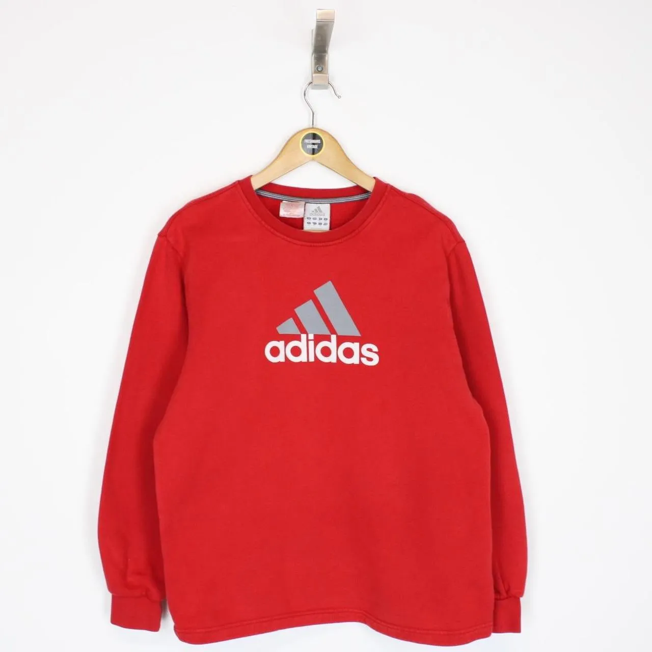 Vintage Adidas Sweatshirt Small