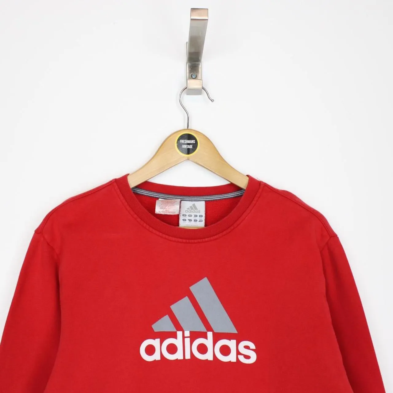 Vintage Adidas Sweatshirt Small