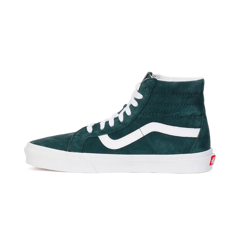 UA SK8-HI REISSUE Unisex Canvas Sneakers