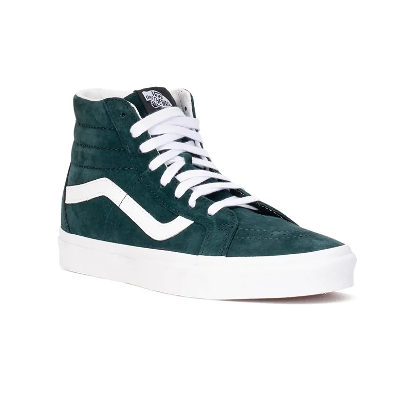 UA SK8-HI REISSUE Unisex Canvas Sneakers