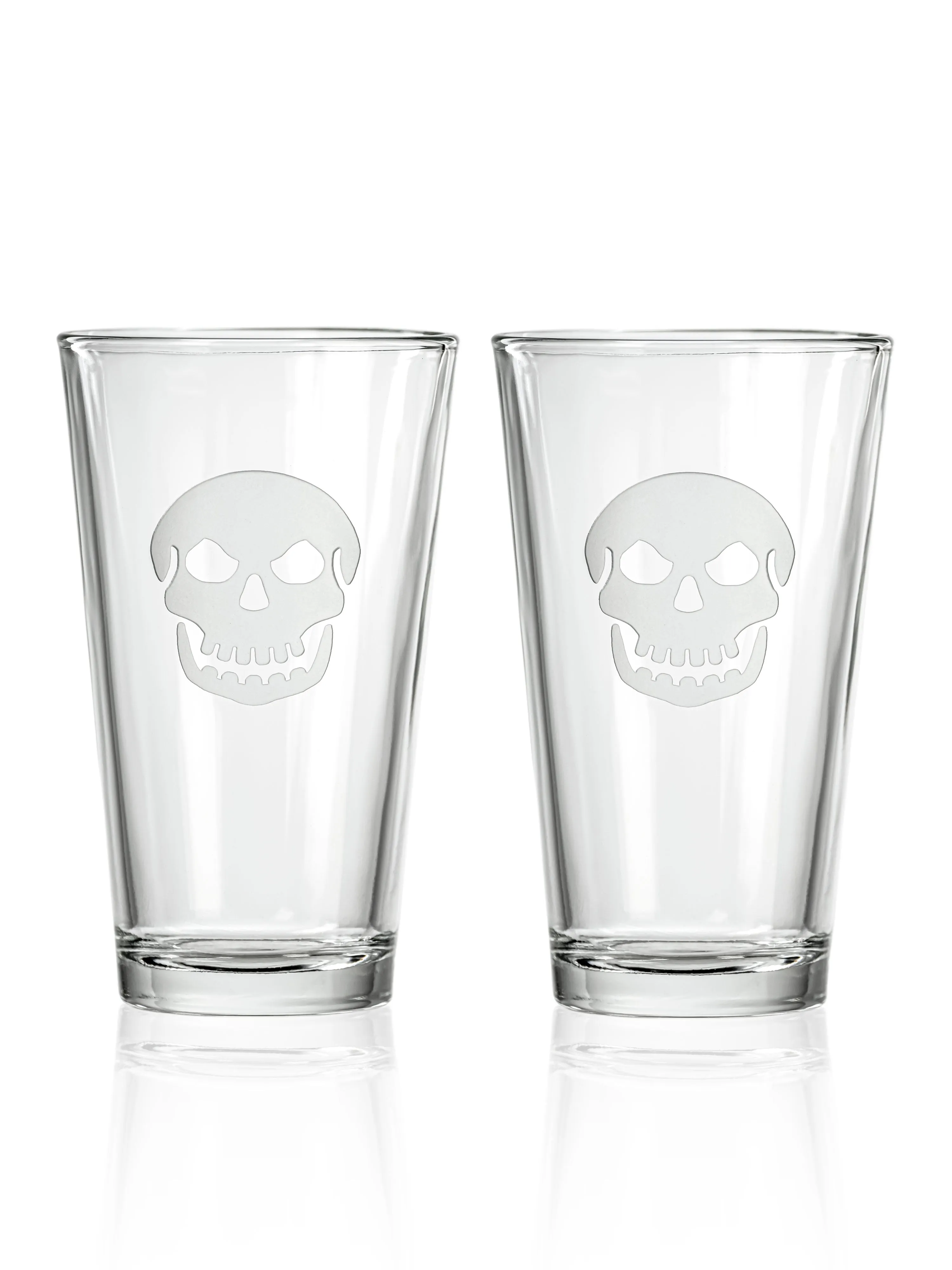 Pint Glass Set Voodoo