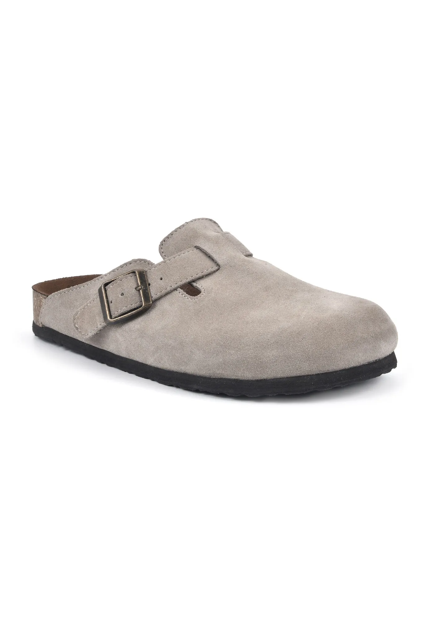 White Mountain Bari Slip-ons