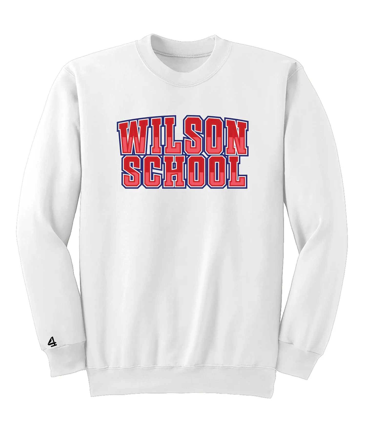 Wilson Elementary Crewneck Sweatshirt