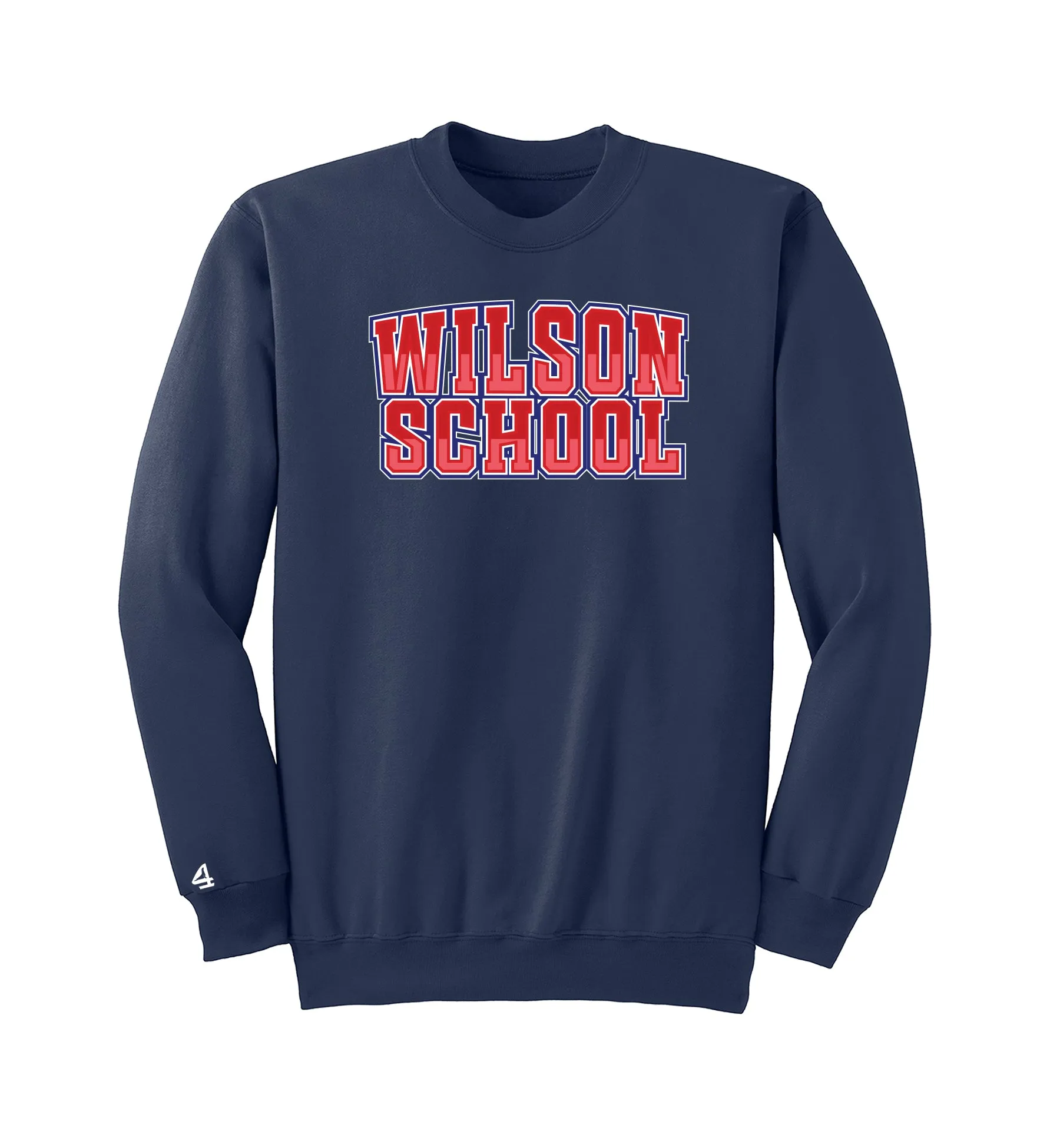 Wilson Elementary Crewneck Sweatshirt