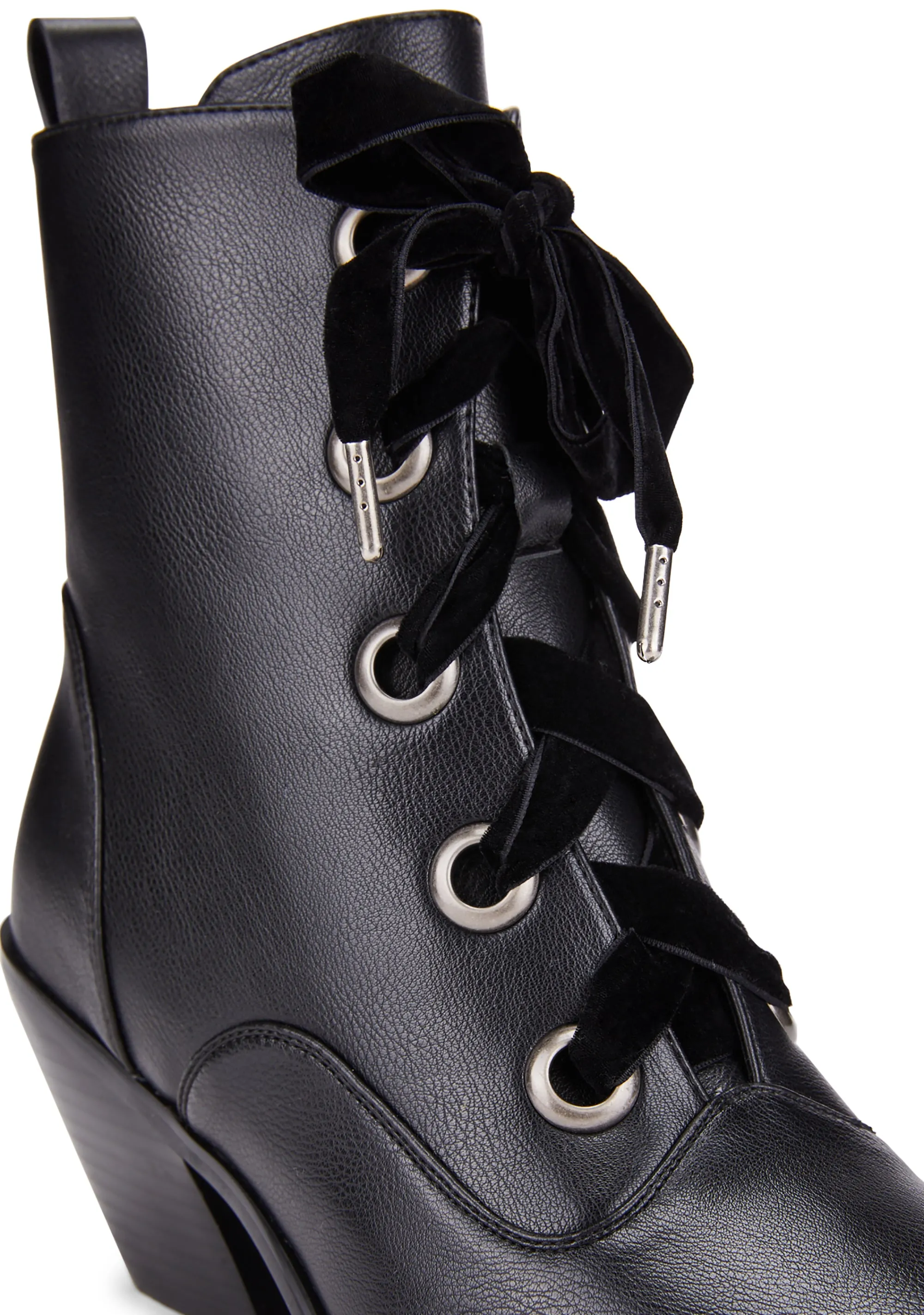 Witchy Ankle Boots