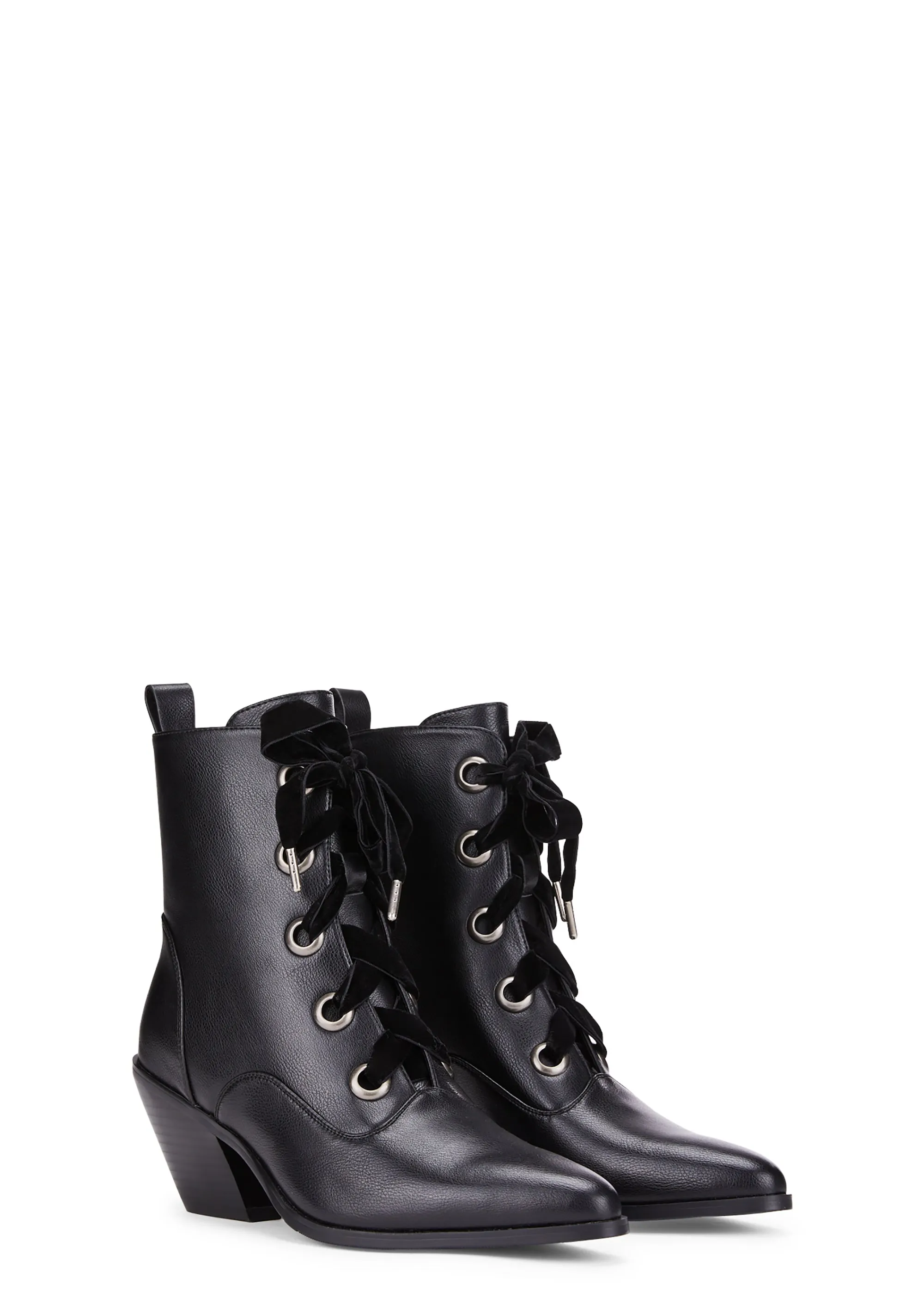 Witchy Ankle Boots