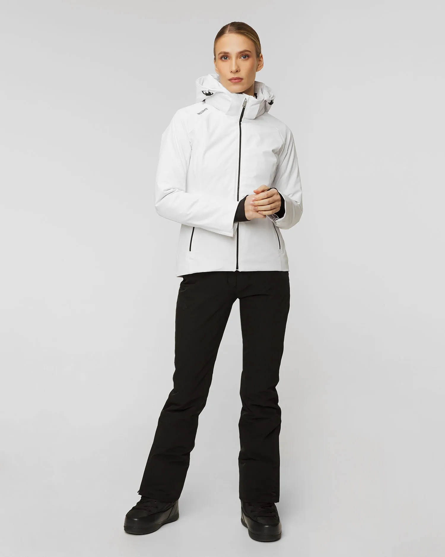 Women's ski jacket Descente Carino  DWWWGK20-spw