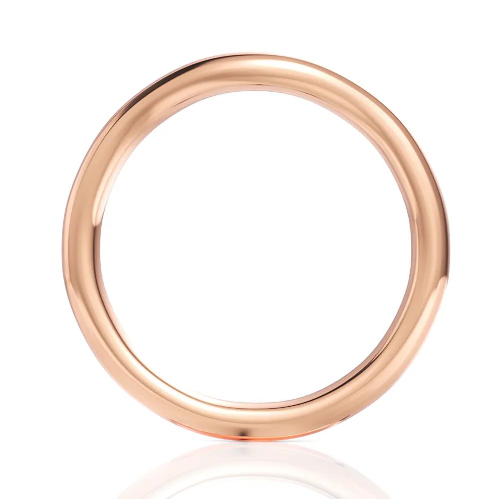 1.8mm Contour Wedding Ring