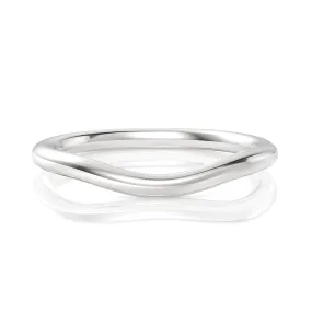 1.8mm Contour Wedding Ring