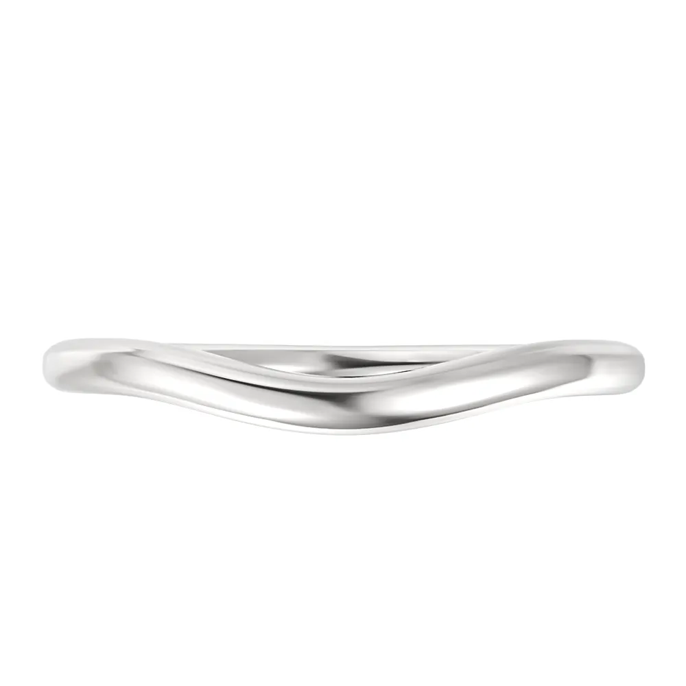 1.8mm Contour Wedding Ring